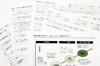 眠っている人事制度は、いつまでも眠ったまま